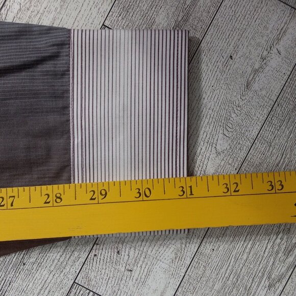 Road Apparel Shirt Men's Medium Designer Button Up Long Sleeve Business Office - Picture 15 of 16